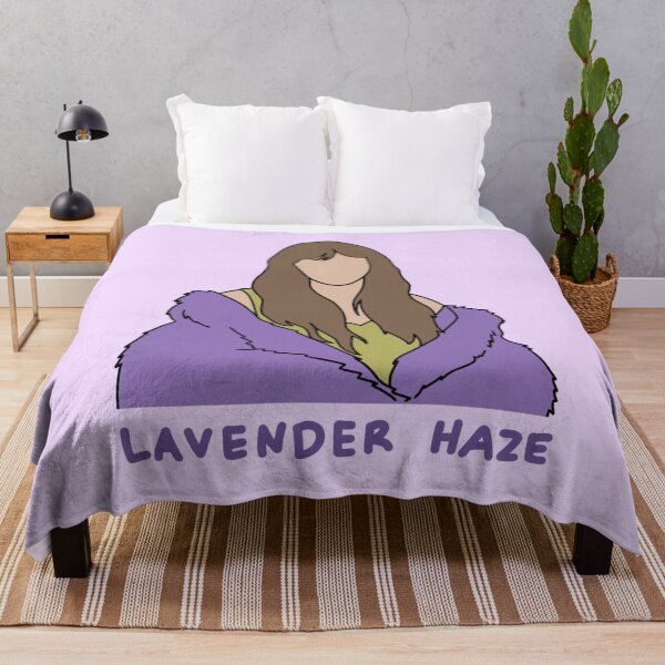 Item preview, Taylor Swift - Lavender Haze (faceless vector art) designed and sold by Lucesco.