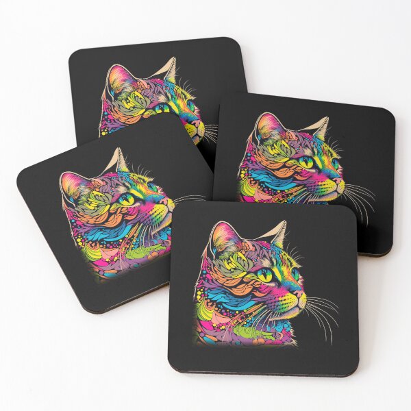 Item preview, Cat Pop Arte designed and sold by Estevam Marinho.
