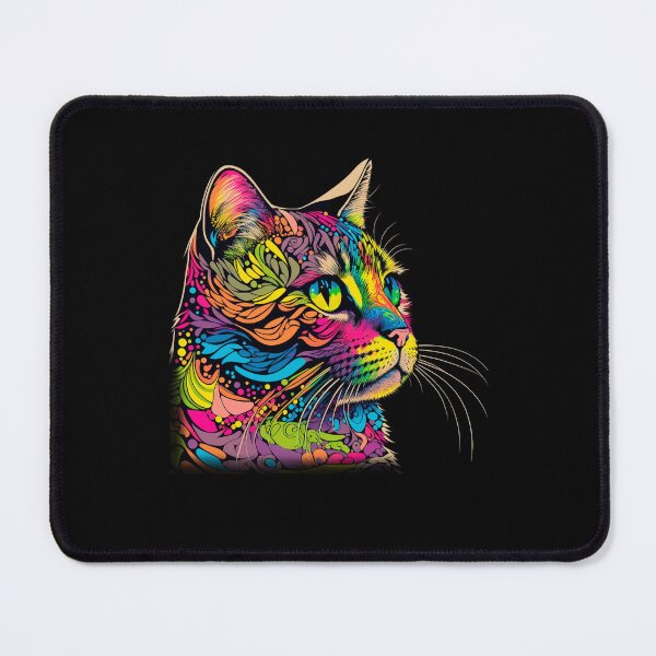 Item preview, Cat Pop Arte designed and sold by Estevam Marinho.