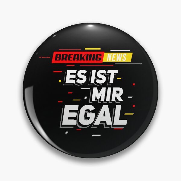 Artikelvorschau, Breaking News Es Ist Mir Egal Lustig entworfen und verkauft von StrongShirts.