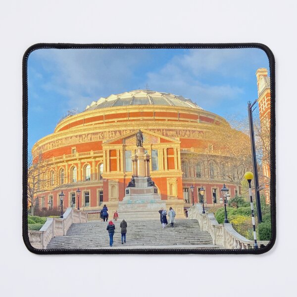 Item preview, Photography print, architecture building, Royal Albert Hall, Kensington, photo print, designed and sold by Yusein Ismail.