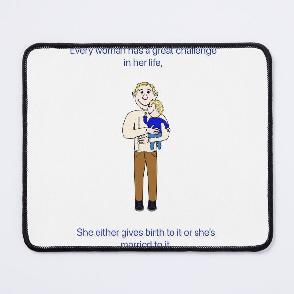 Item preview, . The woman’s challenge.  designed and sold by Kidzx6.