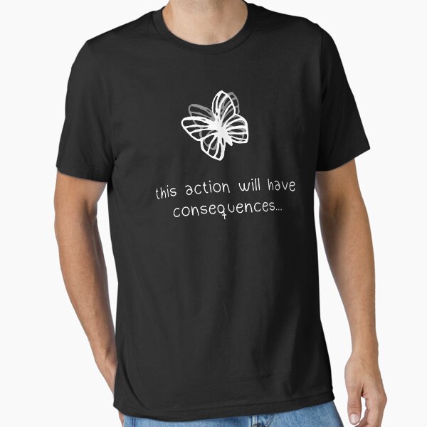 Item preview, Life Is Strange Actions and Consequences designed and sold by Miryinthesky.