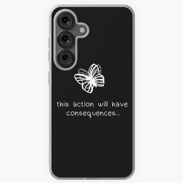Item preview, Life Is Strange Actions and Consequences designed and sold by Miryinthesky.