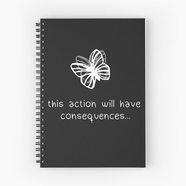 Item preview, Life Is Strange Actions and Consequences designed and sold by Miryinthesky.