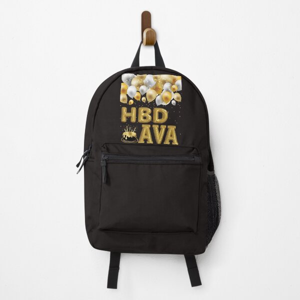 Item preview, Happy Birthday Ava, ava, happy birthday ava, birthday, happy birthday, for ava, ava birthday, ava name,  designed and sold by Celebrationist.