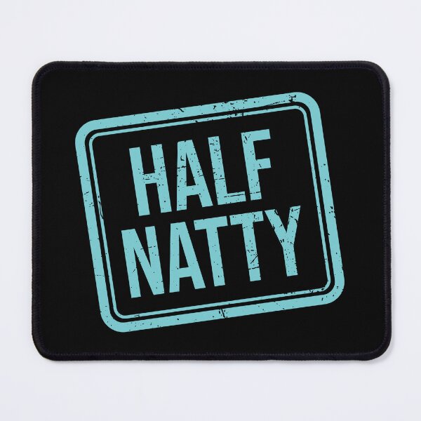 Item preview, Half Natty Vintage Waterspout Blue Stamp designed and sold by bolkibox.