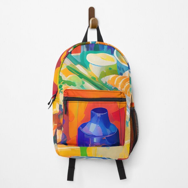 Item preview, Sushi Dinner. Colourful Food Composition. designed and sold by FewBits.