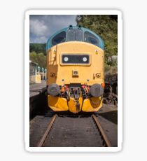 Class 37 37275 Sticker