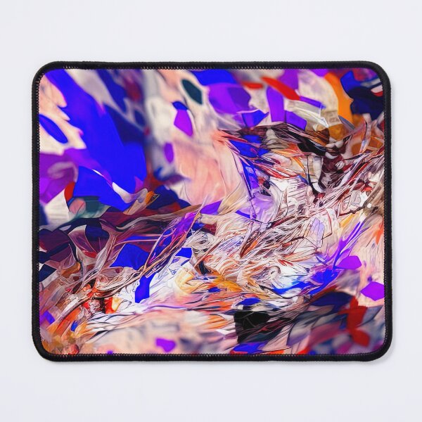 Item preview, Colorful abstract painting designed and sold by RK - Shop.