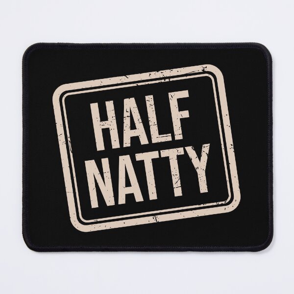 Item preview, Half Natty Vintage Tapioca Beige Stamp designed and sold by bolkibox.