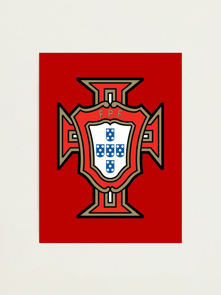 FPF Seleccao Portugal Football Team Red Vertical Logo Flag Loop Background  HD 25338360 Stock Video at Vecteezy