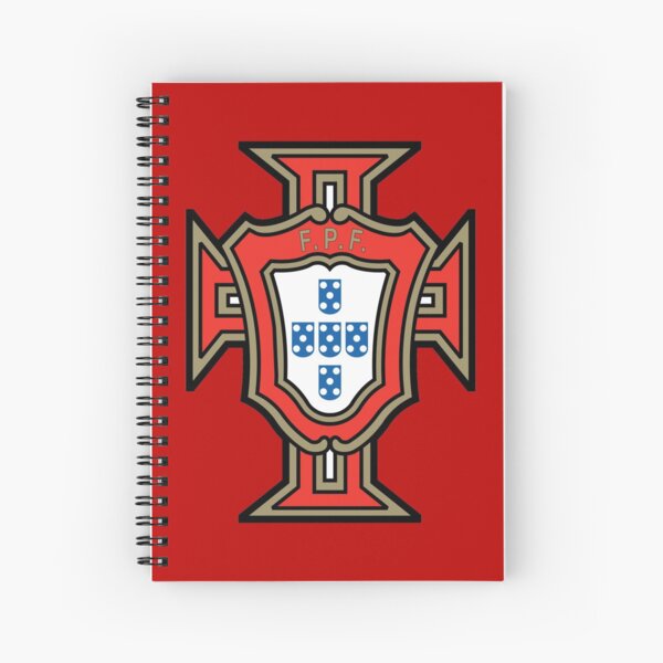 Aperçu de l'œuvre Équipe nationale du Portugal - FPF® "Selecção" créée et vendue par SWISH-Design.