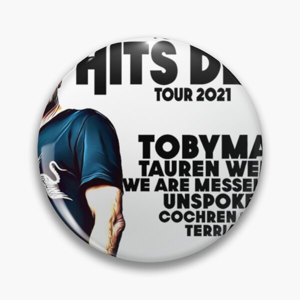 Item preview, Art Hits Deep Tour 2021   designed and sold by goldgarci27.