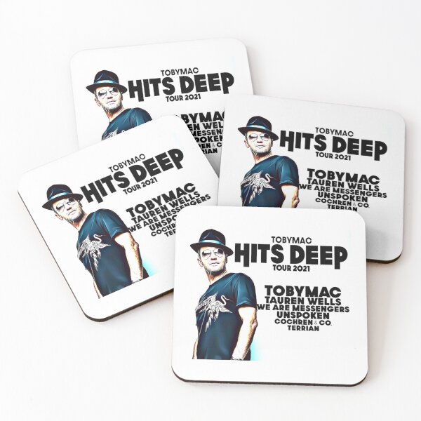 Item preview, Art Hits Deep Tour 2021   designed and sold by goldgarci27.