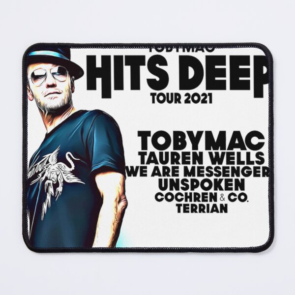 Item preview, Art Hits Deep Tour 2021 designed and sold by goldgarci27.