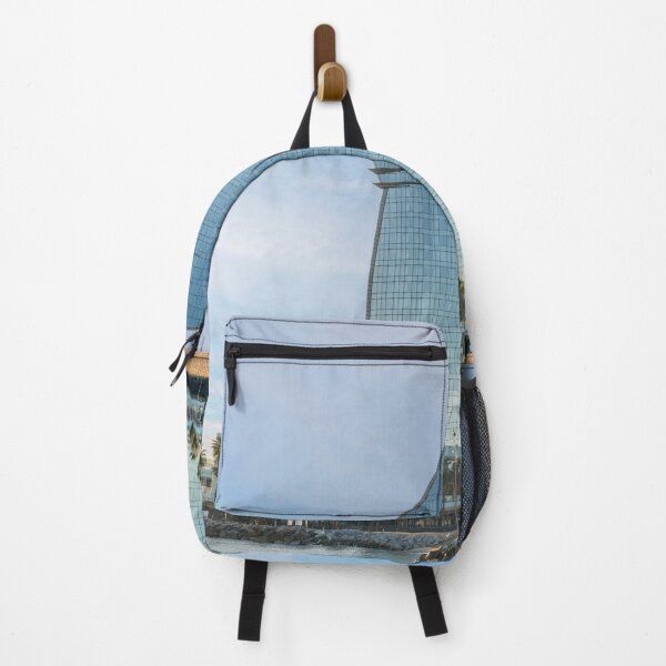Item preview, Hotel W, Beach Skyline of Barcelona, Cataluña, España designed and sold by Marc Garrido Clotet.