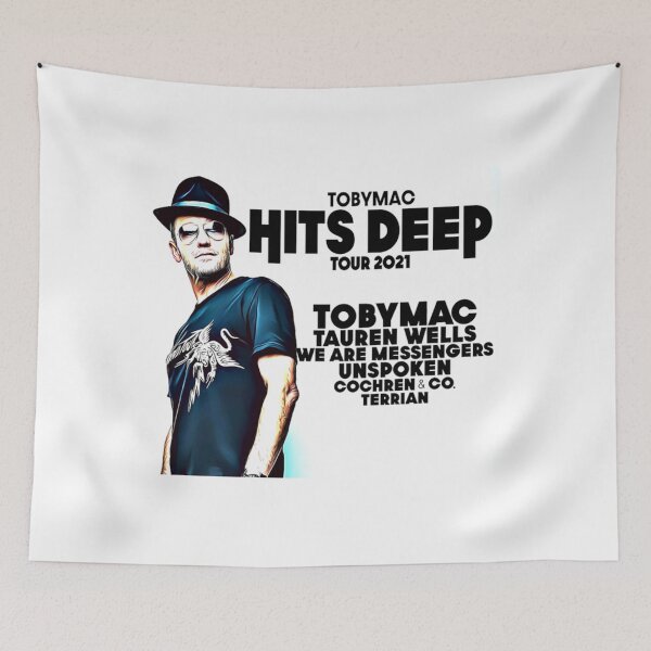 Item preview, Art Hits Deep Tour 2021   designed and sold by goldgarci27.