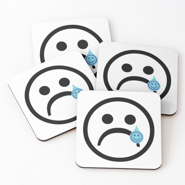 Item preview, Bye, Sad Girl.   designed and sold by goldgarci27.