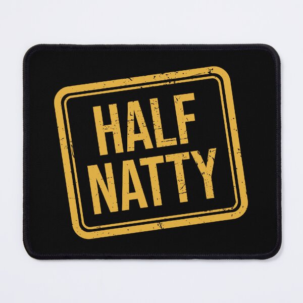 Item preview, Half Natty Vintage Spicy Mustard Yellow Stamp designed and sold by bolkibox.