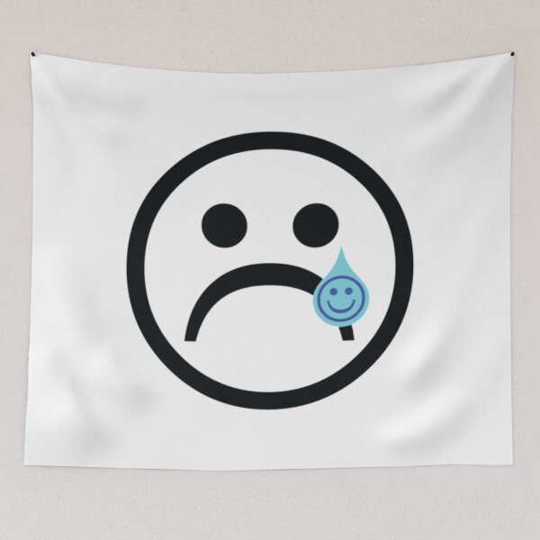 Item preview, Bye, Sad Girl.   designed and sold by goldgarci27.