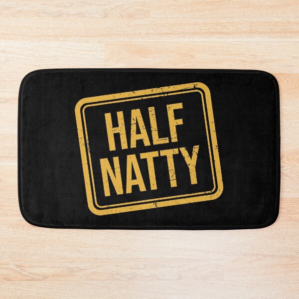 Item preview, Half Natty Vintage Spicy Mustard Yellow Stamp designed and sold by bolkibox.