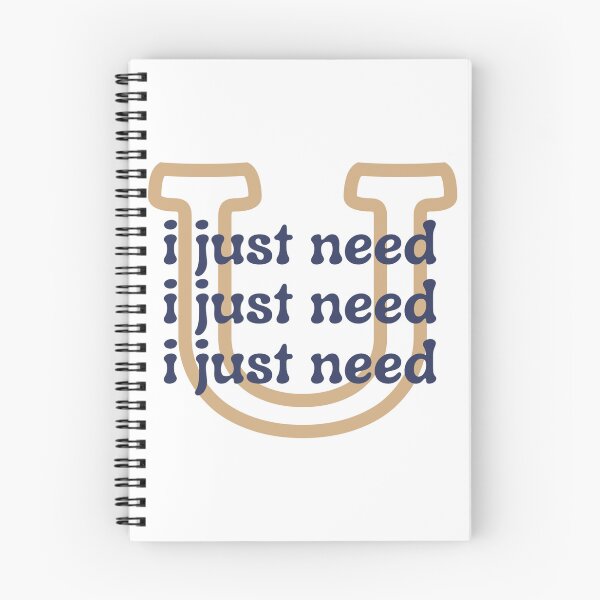 Item preview, I just need U - TobyMac  Music Collection  designed and sold by goldgarci27.