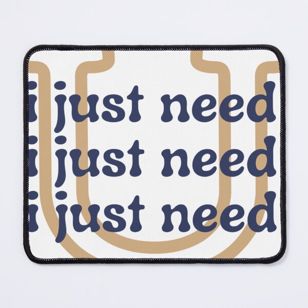 Item preview, I just need U - TobyMac Music Collection designed and sold by goldgarci27.