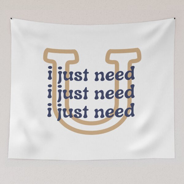 Item preview, I just need U - TobyMac  Music Collection  designed and sold by goldgarci27.