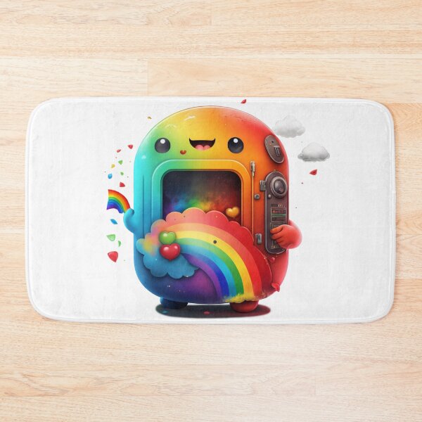 Item preview, The Color Crazy Adventurer designed and sold by marbella-studio.