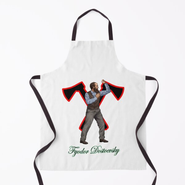 Item preview, Fyodor Dostoevsky designed and sold by Write-N-Fight.