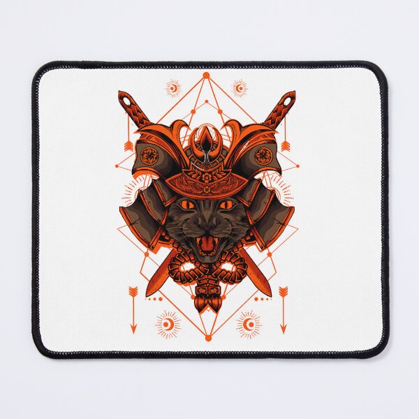 Item preview, samurai designed and sold by addict2reading.