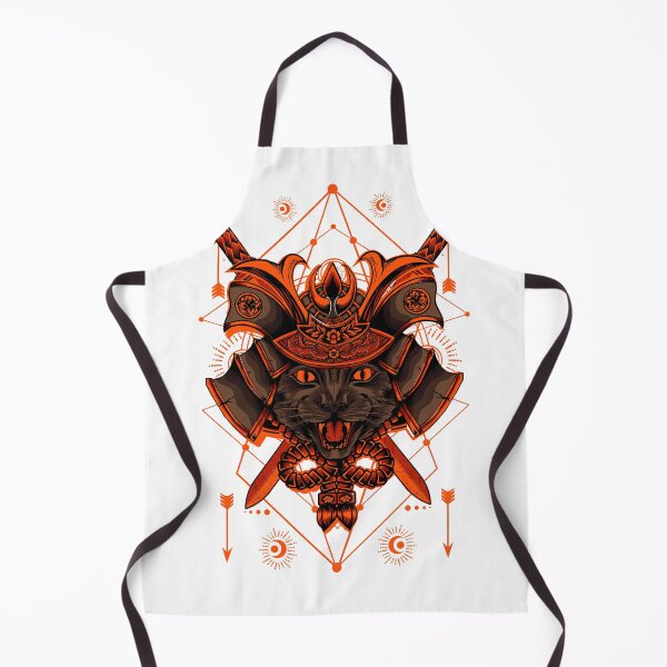 Item preview, samurai designed and sold by addict2reading.