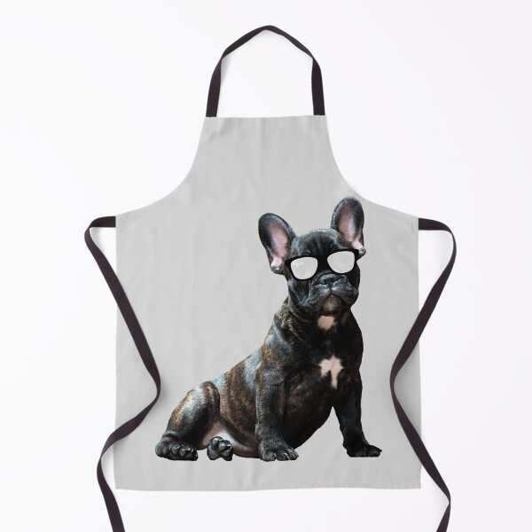 Item preview, dog wearing glasses designed and sold by Plastic1997.