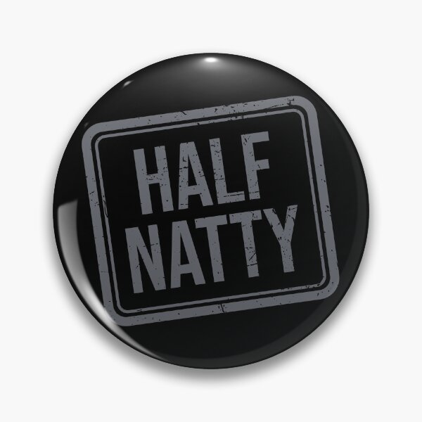 Item preview, Half Natty Vintage Gray Stamp designed and sold by bolkibox.