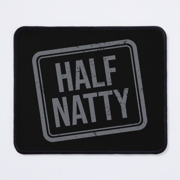 Item preview, Half Natty Vintage Gray Stamp designed and sold by bolkibox.