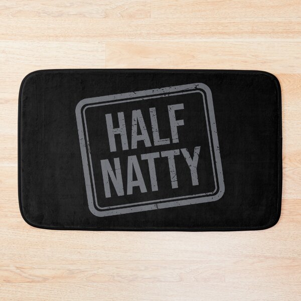 Item preview, Half Natty Vintage Gray Stamp designed and sold by bolkibox.