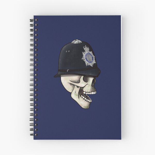 Item preview, Dead Beat Cop designed and sold by Crafty Chimp.