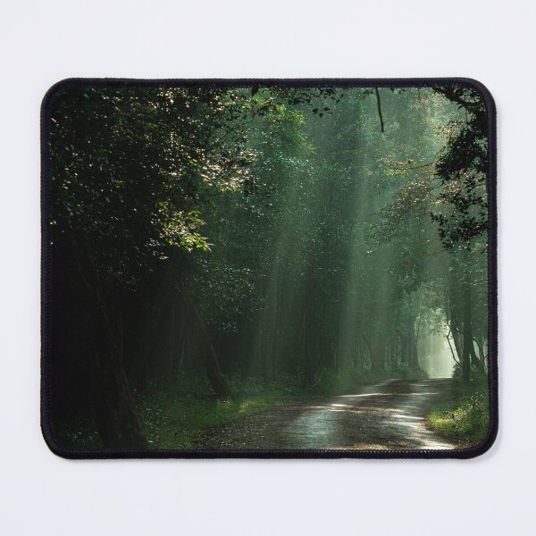 Item preview, Beautiful Morning in Forest designed and sold by HasinthaRed.
