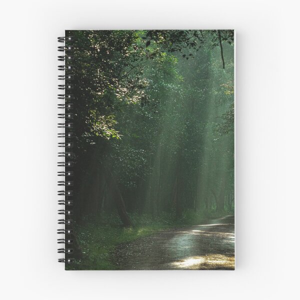 Item preview, Beautiful Morning in Forest designed and sold by HasinthaRed.
