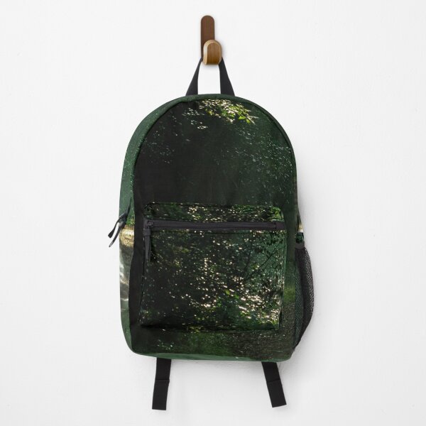 Item preview, Beautiful Morning in Forest designed and sold by HasinthaRed.