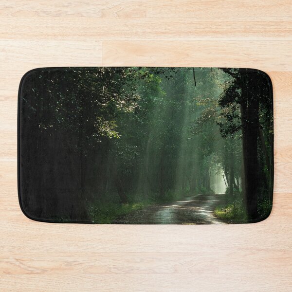 Item preview, Beautiful Morning in Forest designed and sold by HasinthaRed.