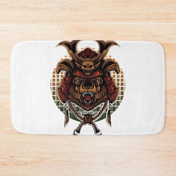 Item preview, samurai designed and sold by addict2reading.