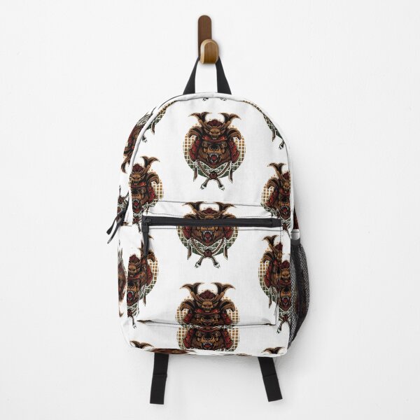 Item preview, samurai designed and sold by addict2reading.