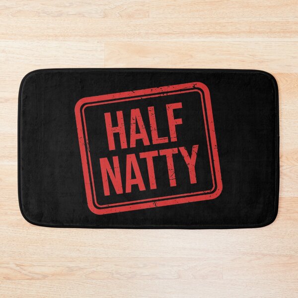 Item preview, Half Natty Vintage Red Stamp designed and sold by bolkibox.