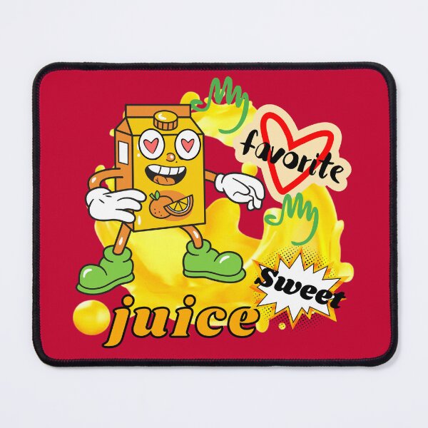 Item preview, My favorite my sweet juice Valentine's design designed and sold by OMdesign10.