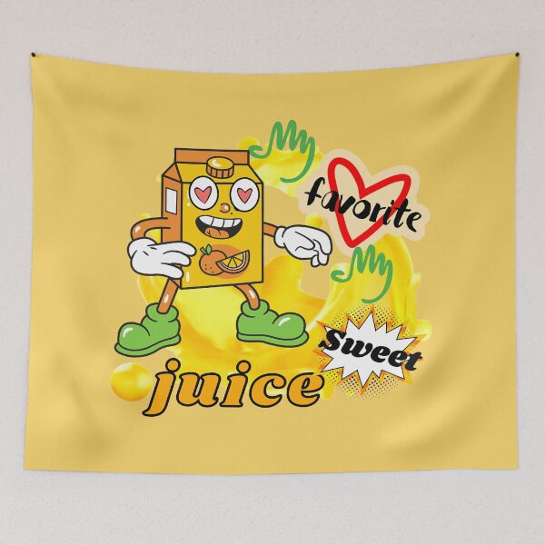Item preview, My favorite my sweet juice Valentine's design designed and sold by OMdesign10.