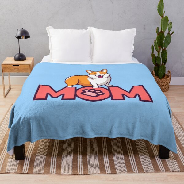 Item preview, DOG MOM , FUNNY PUPPY designed and sold by hijasminflower.