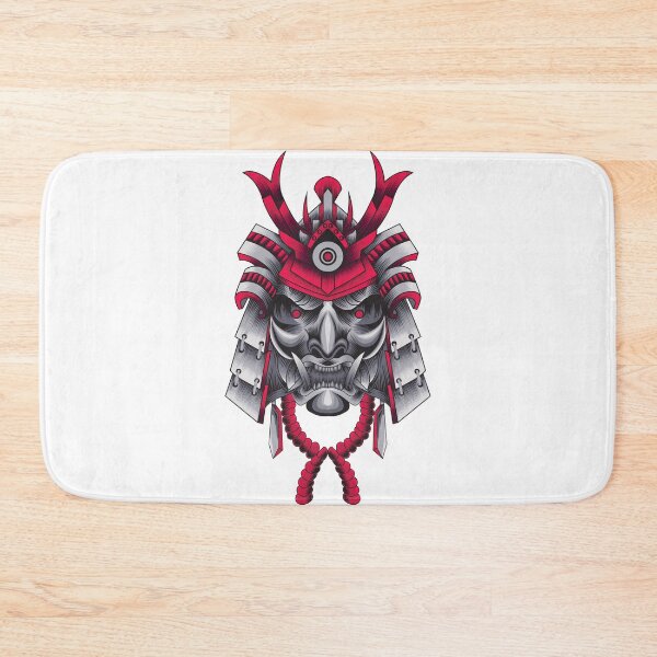 Item preview, samurai designed and sold by addict2reading.