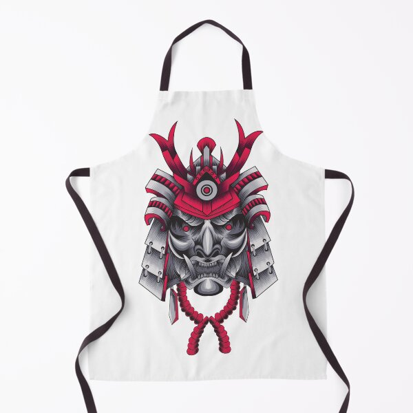 Item preview, samurai designed and sold by addict2reading.